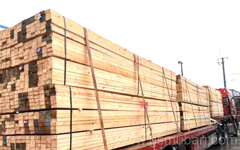 工地建筑木方多少錢一方？怎么確定沒買貴？