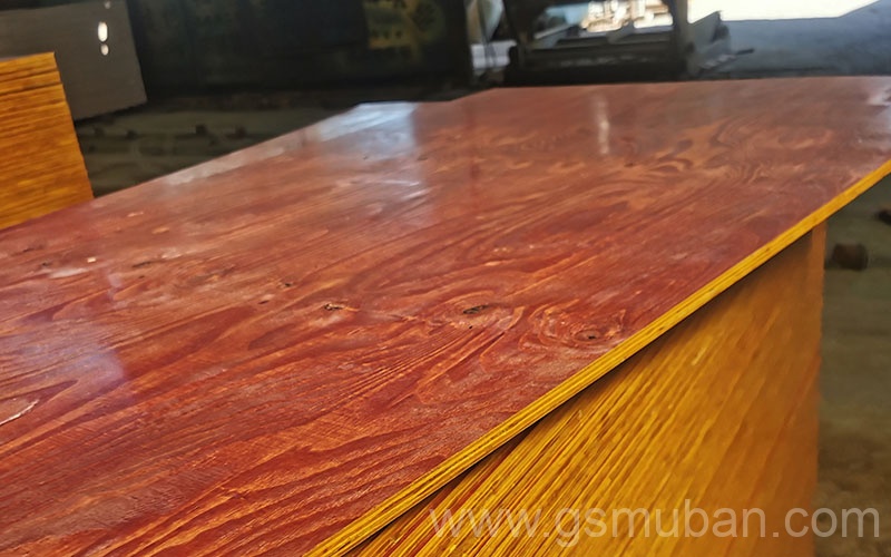 建筑模板多少錢一張？1米22×2米44的