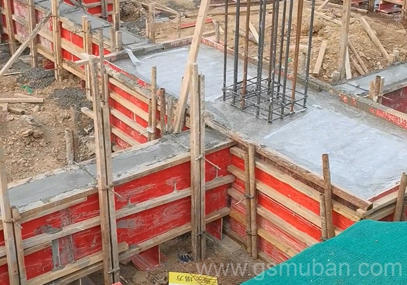 1.22×2.44木模板價格多少？工程建設推薦模板