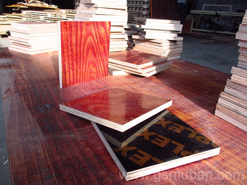 建筑用木模板品牌廠家 模板批發價格