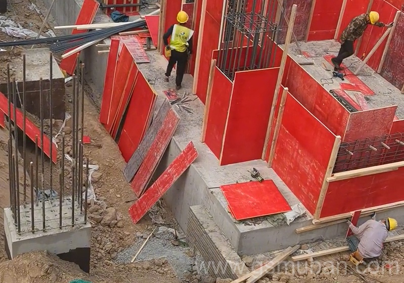 2023年建筑模板價格趨勢如何？盤點五個影響因素